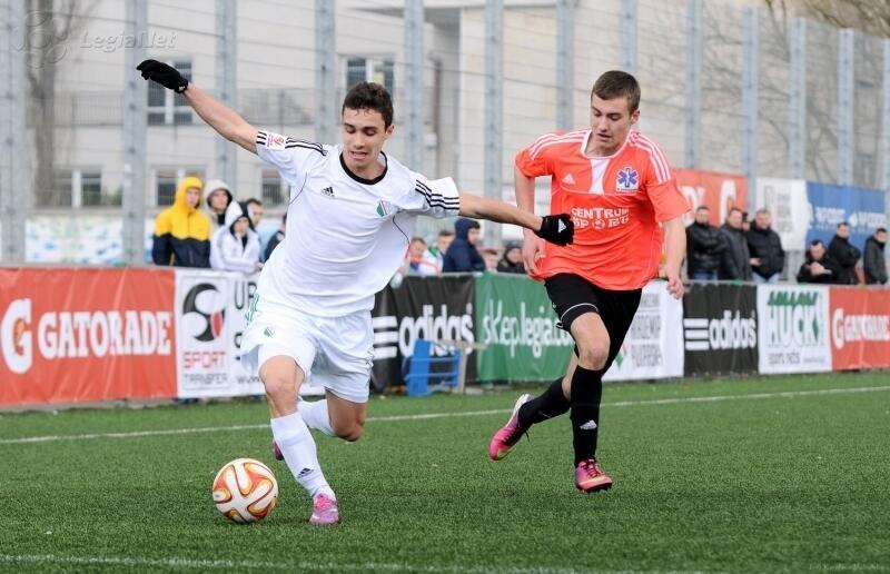 News: CLJ: Legia w półfinałach! (akt.) - WIDEO