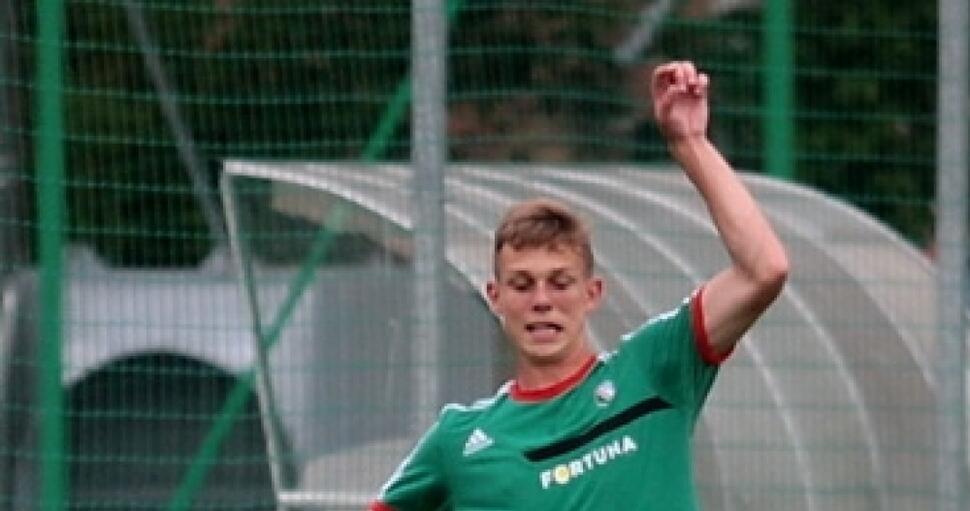 News: U-17: Dzięcioł i Hołownia w kadrze