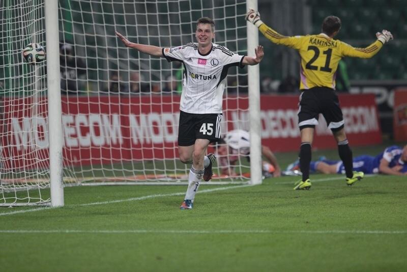 News: Legia Warszawa - Ruch Chorzów 2:1 (1:0) - Młodzi dali radę!