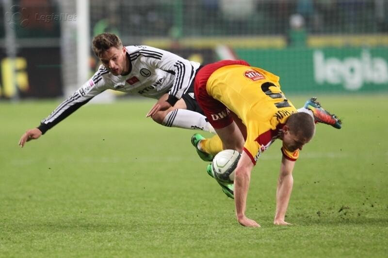 News: Legia - Korona: Po wizycie w piekle, czas na walkę o ligowe punkty