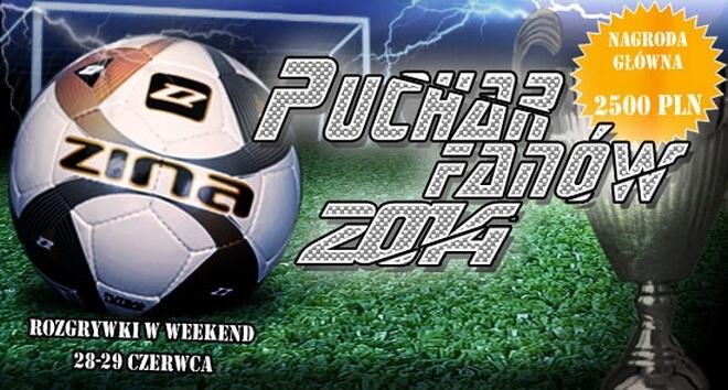 News: Zgłoś drużynę do Pucharu Fanów 2014