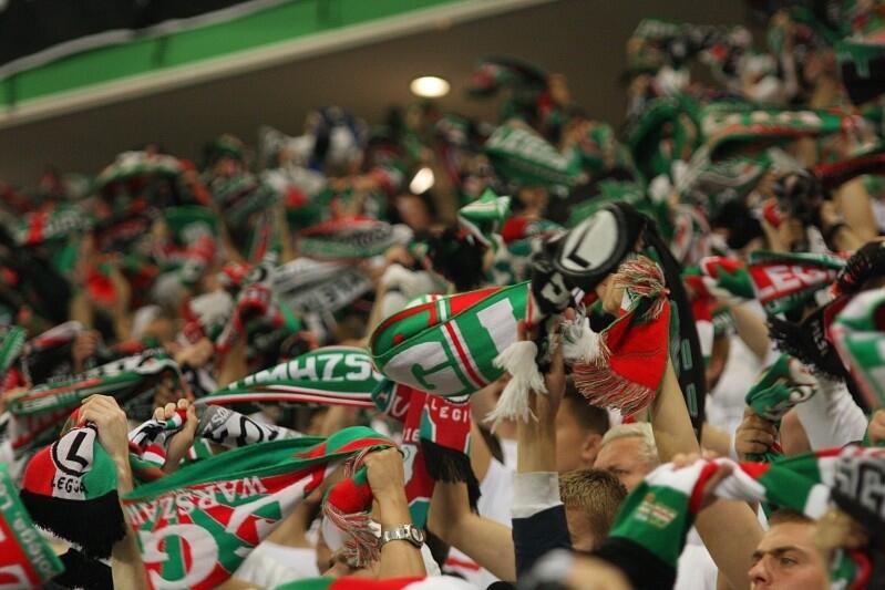 News: Legia najchętniej oglądana w Polsce