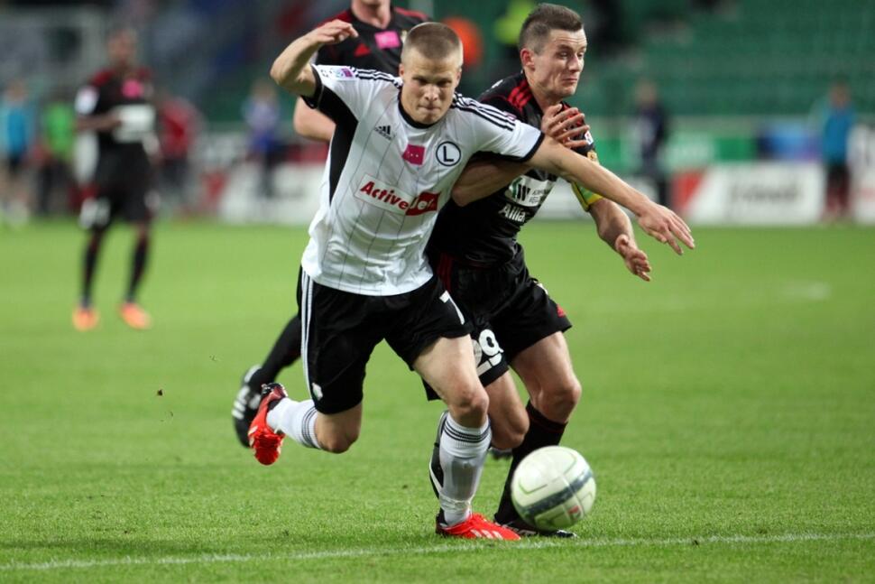 News: Górnik Zabrze - Legia Warszawa: Wykopać górników z pucharu