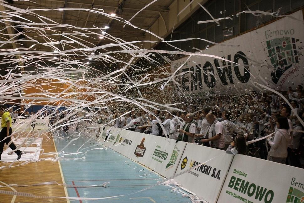 News: Koszykówka: Legia - MKS Kalisz 59:54 - WIDEO