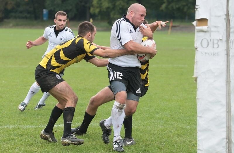 News: Rugby: Legia Rugby - Wrocław Rugby 72:0