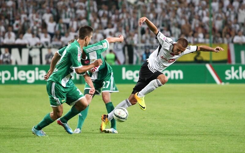 News: Legia Warszawa - Lechia Gdańsk 0:1 (0:1)