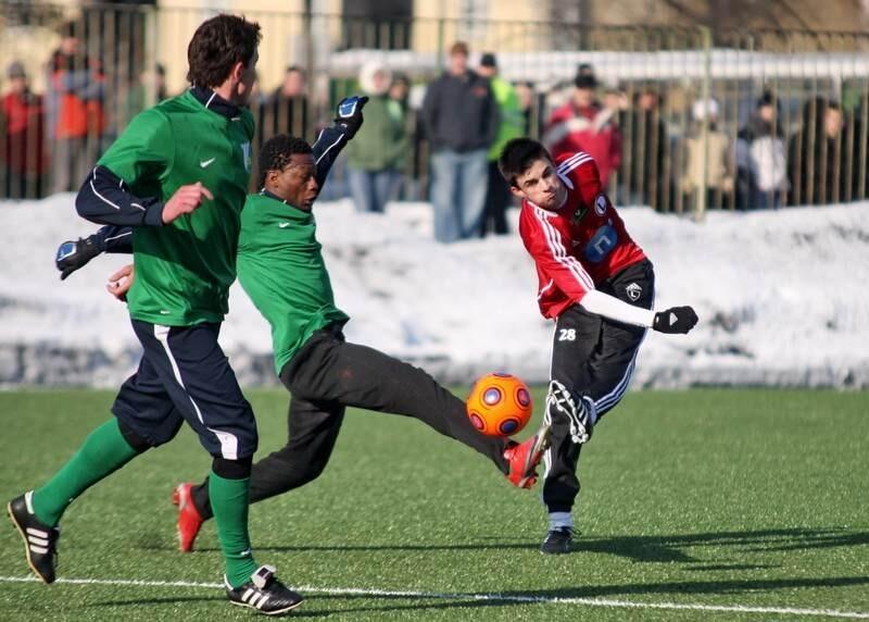 News: Legia zgłosiła Mizgałę do Ekstraklasy (akt.)