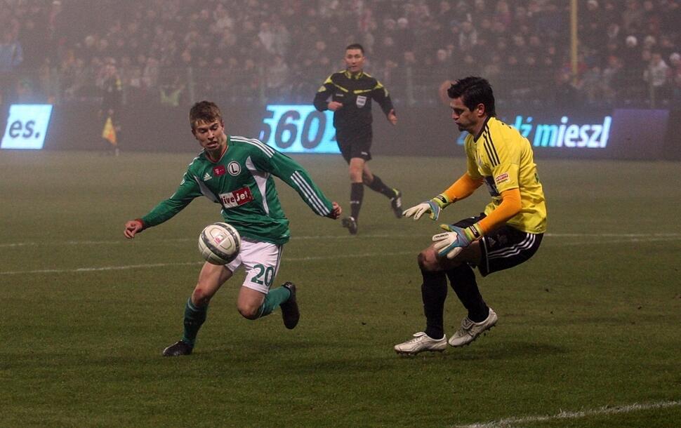 News: Podbeskidzie Bielsko-Biała - Legia Warszawa 1:2 (0:0)