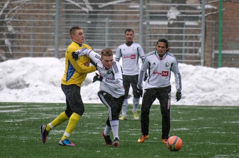 News: Foto i skrót meczu Legia - Motor 2:1 - VIDEO