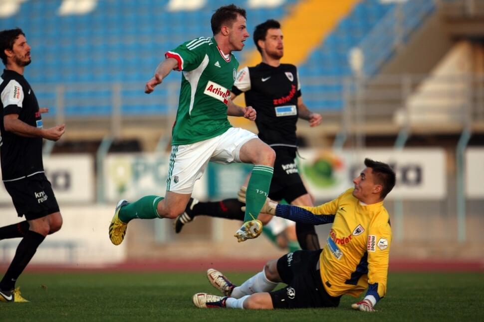 News: Legia Warszawa - FC Aarau 4:2 (0:1) - Siła młodzieży zadecydowała