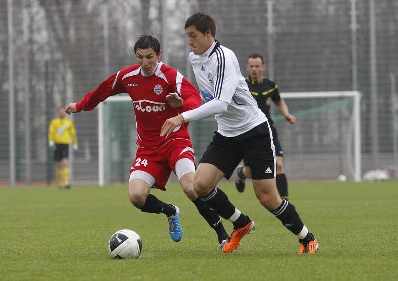 News: Legia zagra w lutym sparing z Dolcanem Ząbki