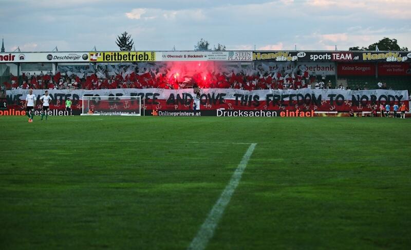 News: Legia ukarana przez UEFA za mecz w Ried