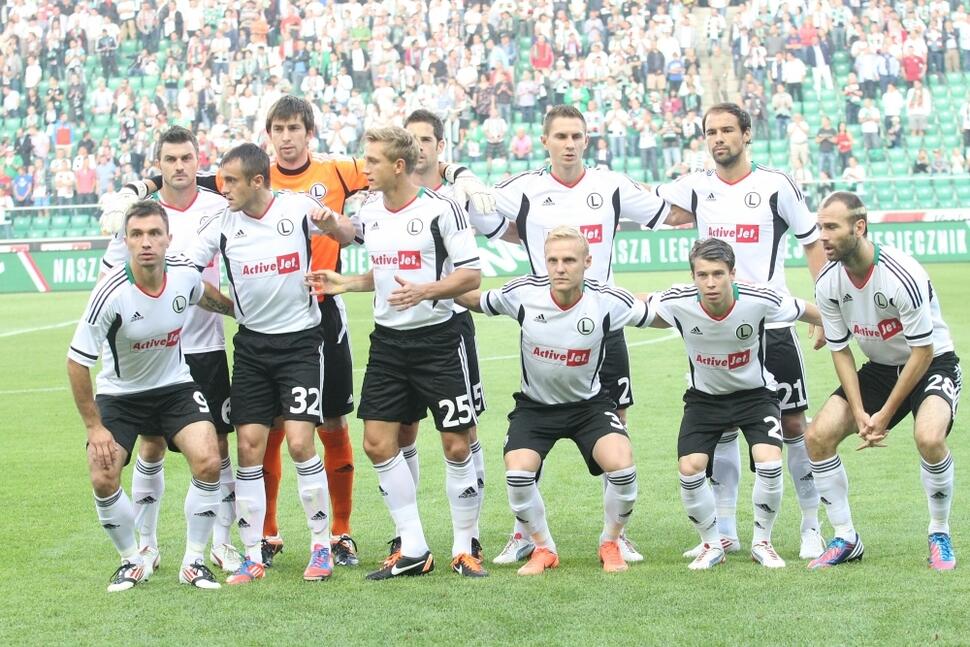 News: Legia zgłosiła kadrę do rozgrywek Ekstraklasy