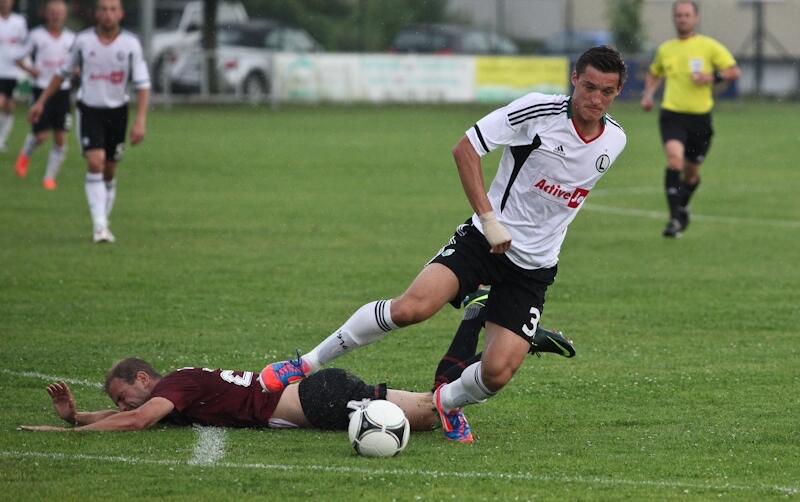 News: Oceny legionistów: Legia - Sparta Praga