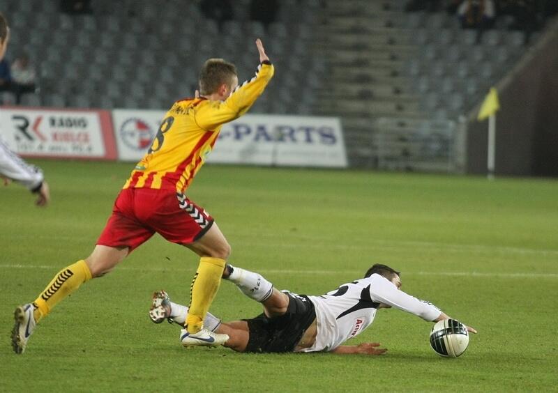 News: Legia Warszawa - Korona Kielce: Bez złudzeń