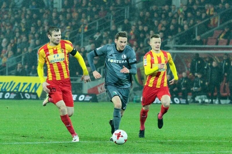 News: Korona Kielce - wieczny kandydat do spadku