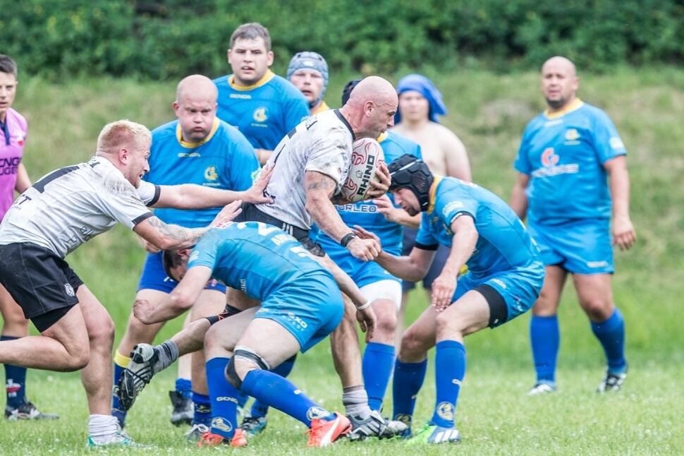 News: Piąta porażka rugbystów Legii