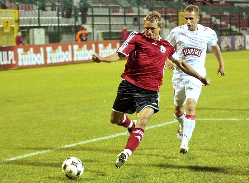 News: Widzew Łódź - Legia Warszawa: Po 13. wygraną z rzędu