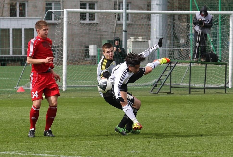 News: MESA: Legia Warszawa - Wisła Kraków 5:1 (3:1) (akt.)