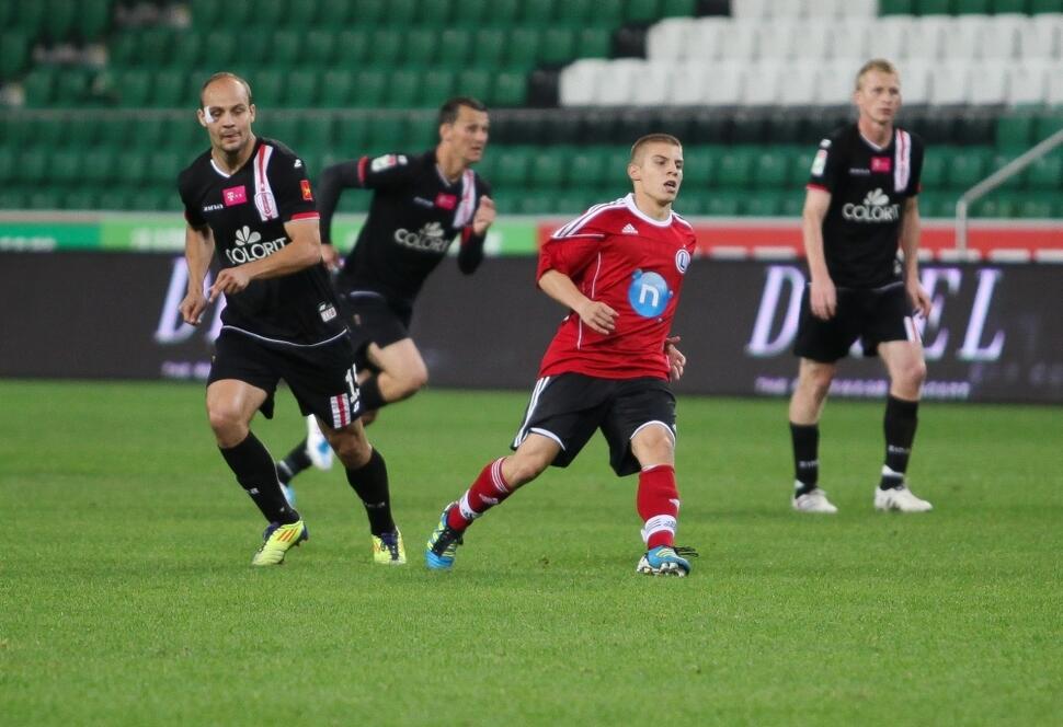 News: U-17: Polska wygrywa z Luksemburgiem, legioniści dostali wolne