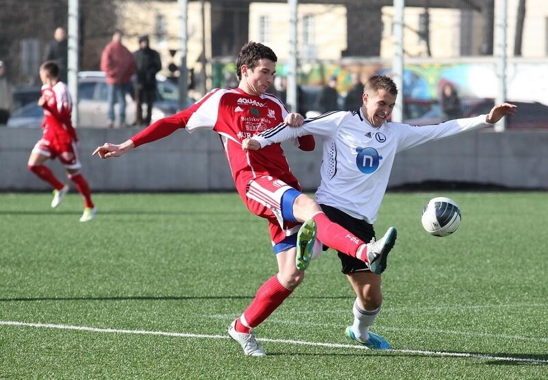 News: MESA: Legia wciąż pierwsza, gonią Korona i Górnik