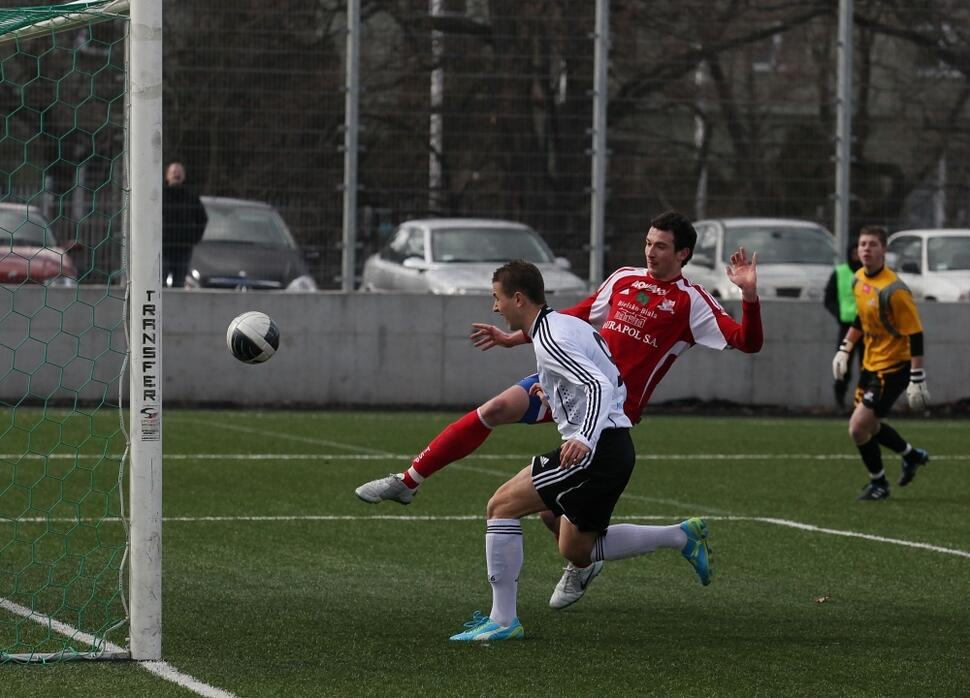 News: MESA: Legia - Podbeskidzie 3:0 (2:0)