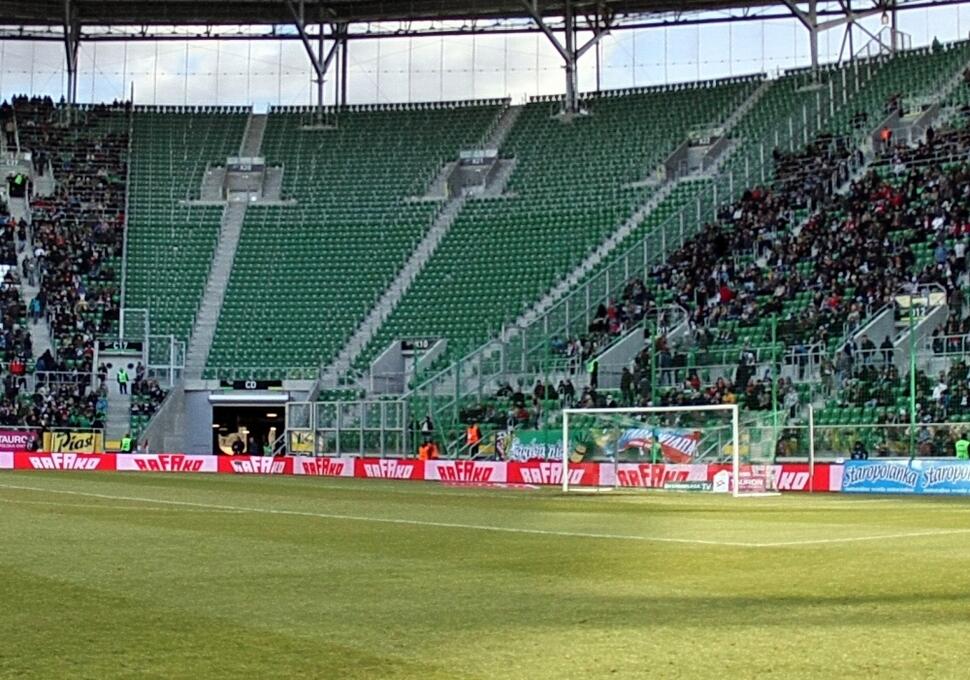 News: Sektor dla gości we Wrocławiu gotowy, ale bez kibiców