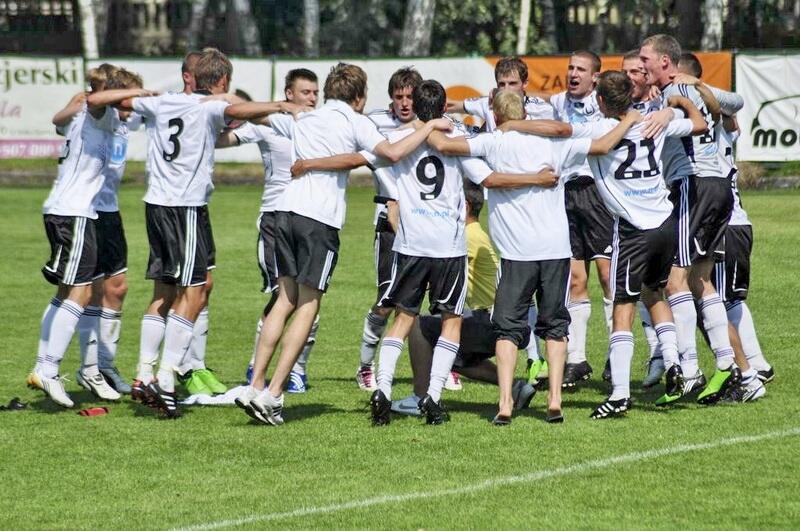 News: Młoda Legia - Udinese Primavera 2:0 (0:0)