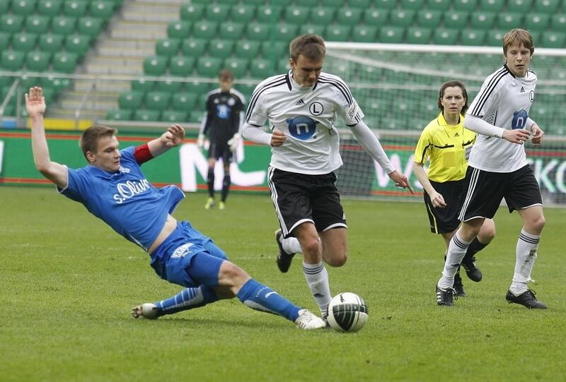 News: Młoda Legia - Brescia Primavera 2:0 (0:0)