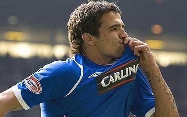 News: Legia zainteresowana Nacho Novo (akt..)