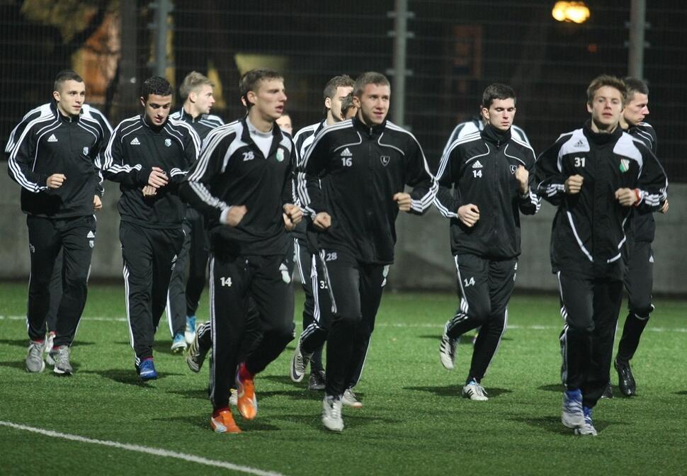 News: Młoda Legia - Inter Mediolan Primavera 1:0 (1:0)