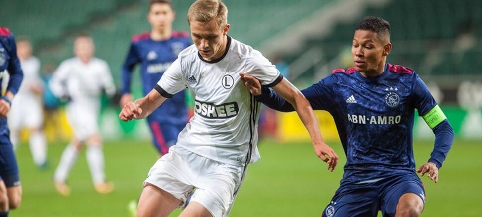 Galeria: UYL: Legia - Ajax