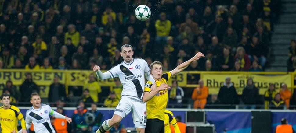 Galeria: Borussia - Legia 8:4