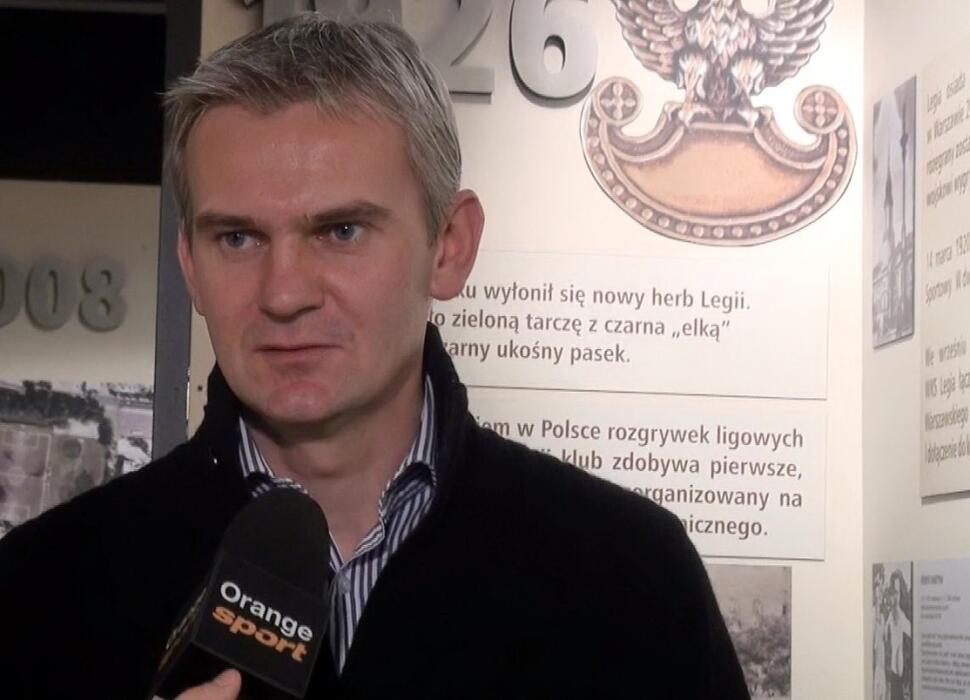 News: Jacek Magiera: Komorowski największym wygranym jesieni