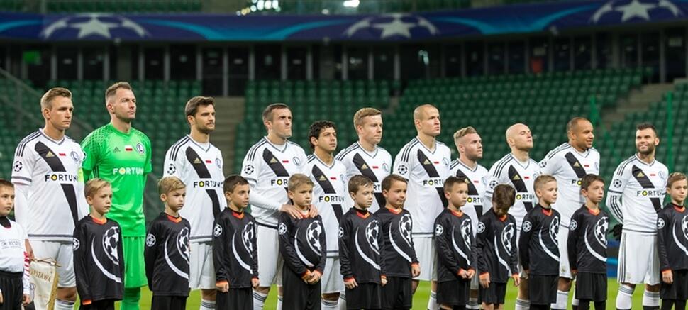 Galeria: Legia - Real 3:3