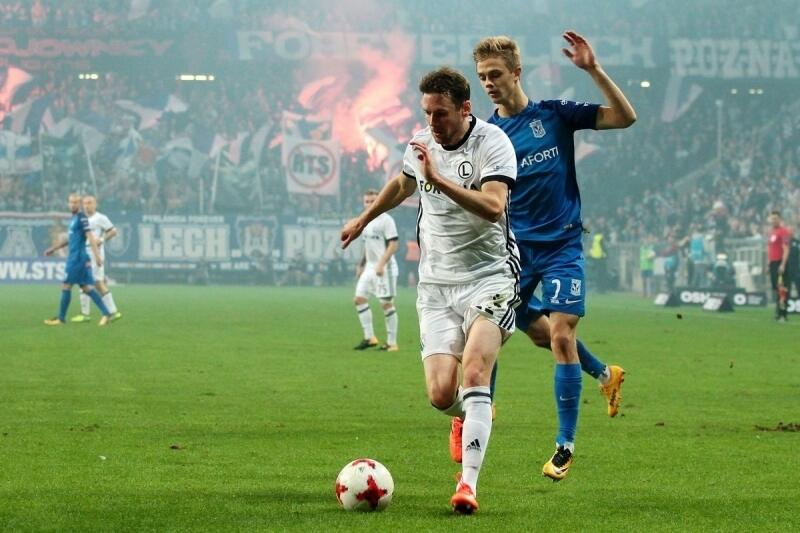 News: Legia - Lech: Zapomnieć o przeszłości, spojrzeć w przyszłość