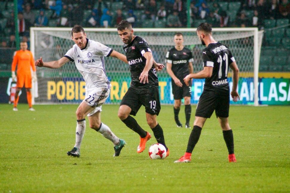 News: Cracovia - Legia: Podtrzymać passę i wygrać