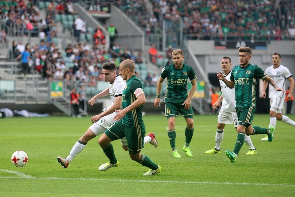 News: Legia Warszawa - Śląsk Wrocław: Urban i Kosa wracają na Ł3