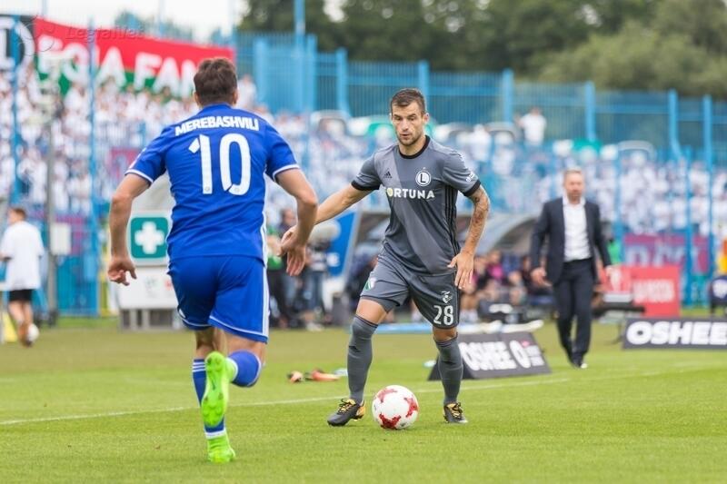 News: Legia Warszawa - Wisła Płock: Zakończyć rok z przytupem