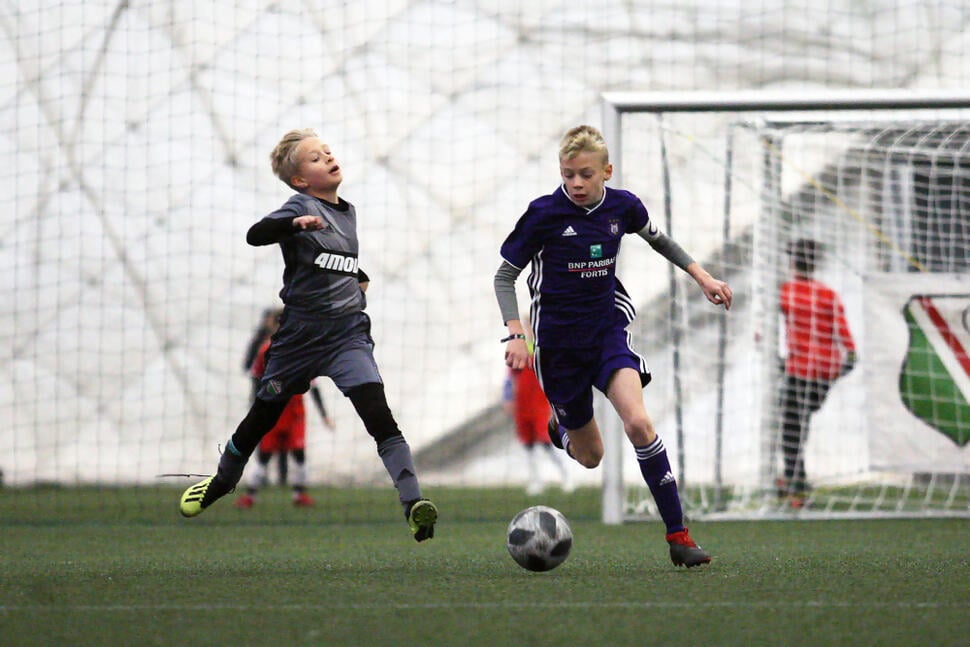 News: Anderlecht wygrał Legia Cup. Jak wyglądał turniej?