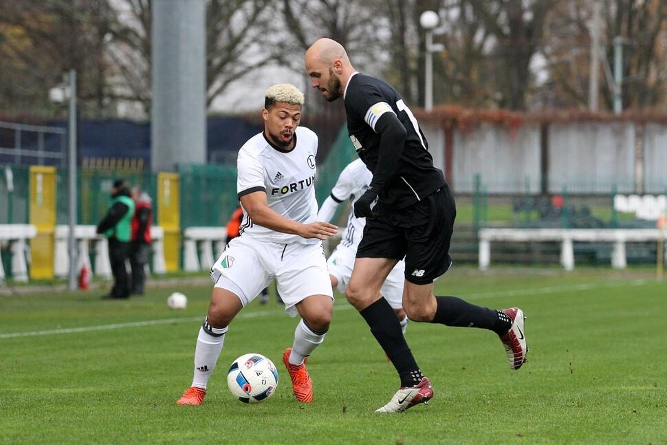 News: Komentarz: Nagy i Hildeberto bezradni w III lidze