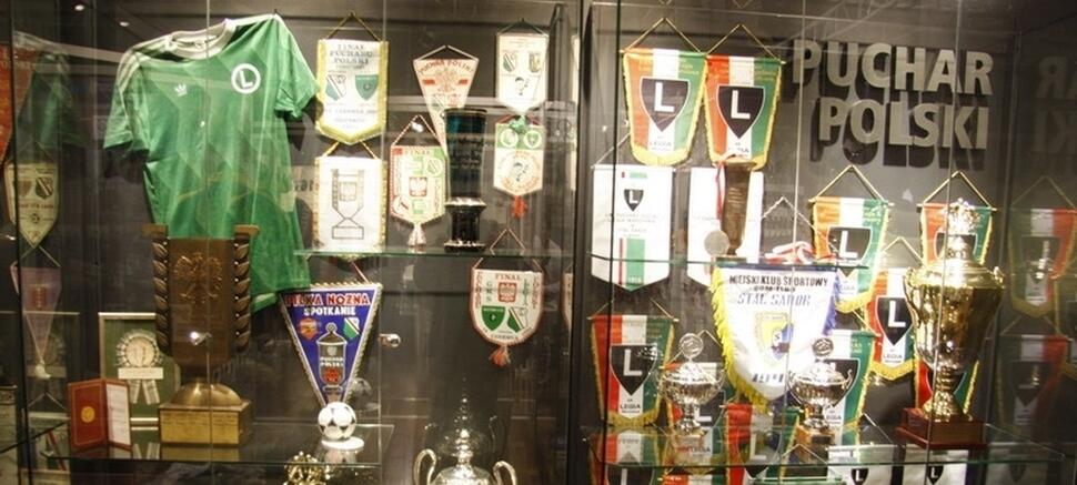 News: Muzeum: Legia na kontynentach