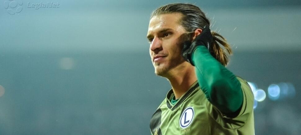 News: Aleksandar Prijović: Kto grał w Legii, nigdy jej nie zapomni