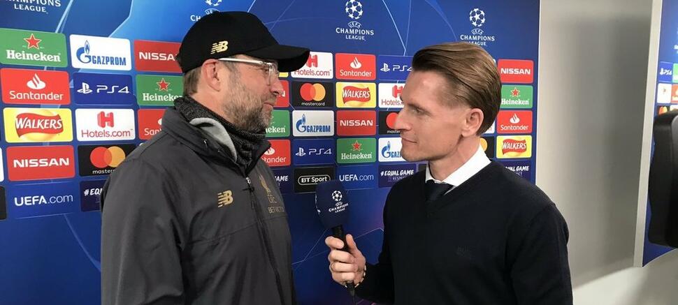 Artur Wichniarek, Jurgen Klopp