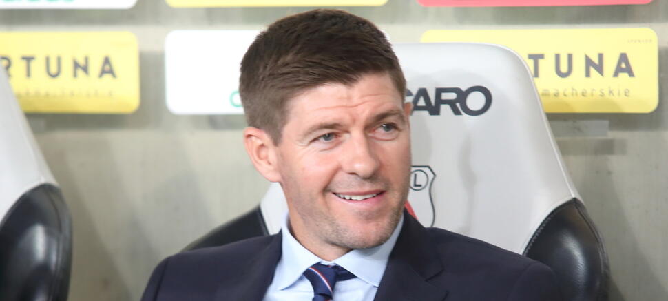 Steven Gerrard