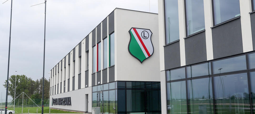 LTC - Legia Training Center