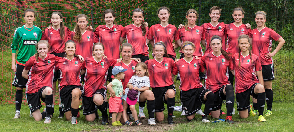 Legia Ladies