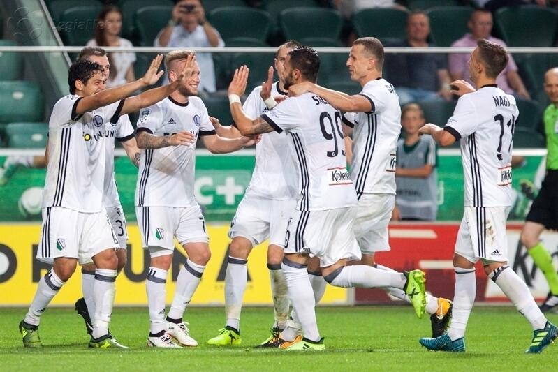 News: Legia - Sheriff: Pierwsze starcie o Ligę Europy