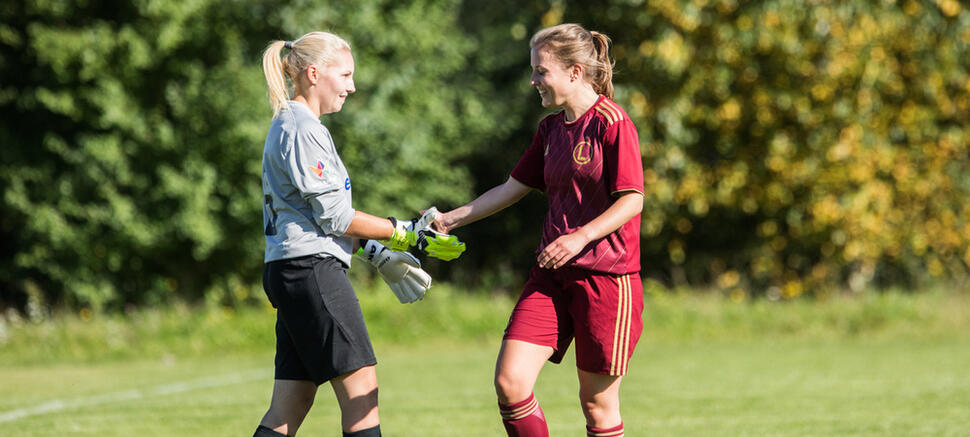 Paula Duda, Klaudia Grodzka