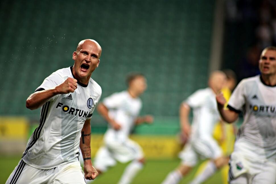 News: Bukmacherzy: Faworytem jest Legia